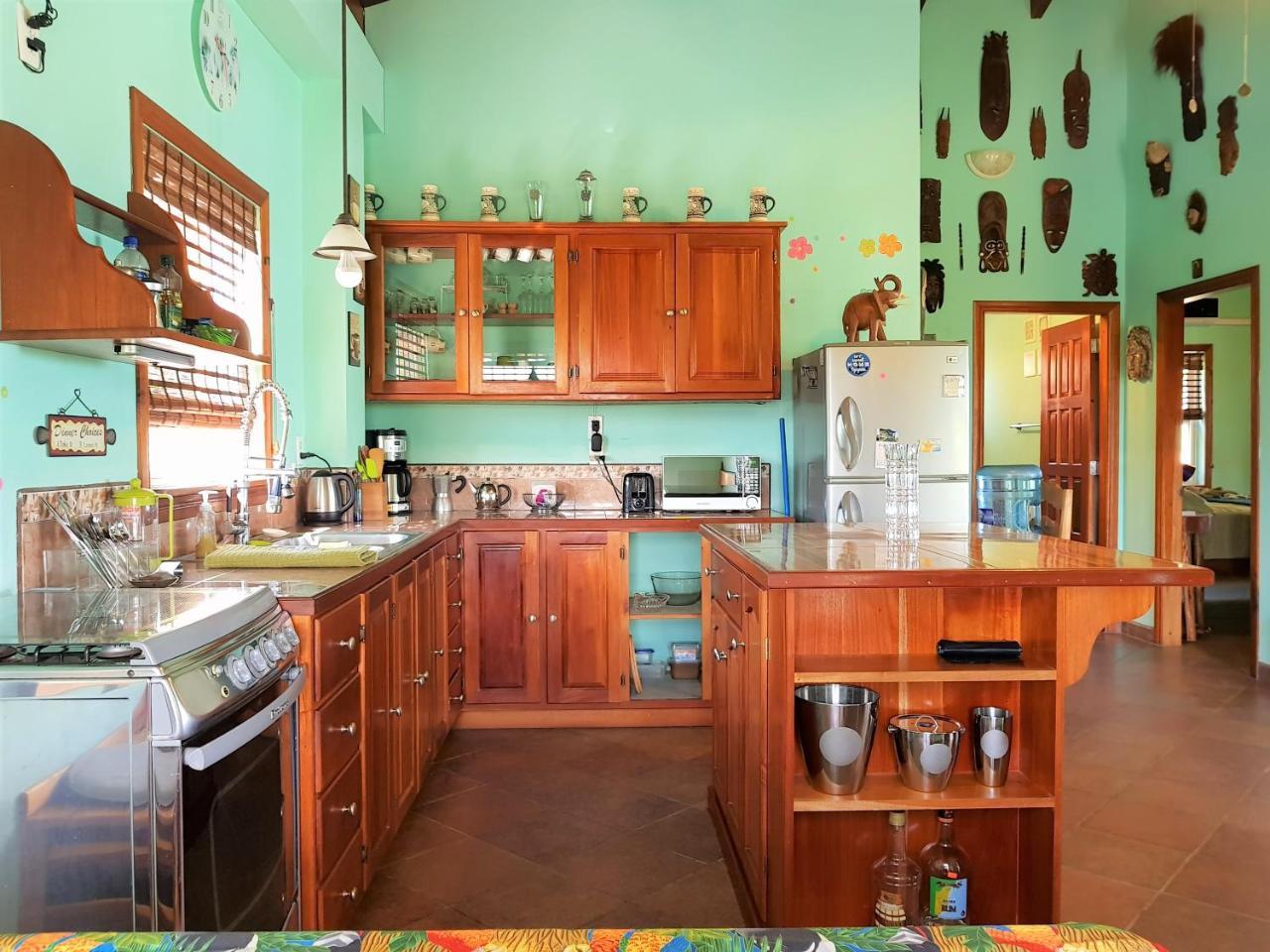 Slo-N-Ez Villa Terrace Кайе Колкер Екстериор снимка